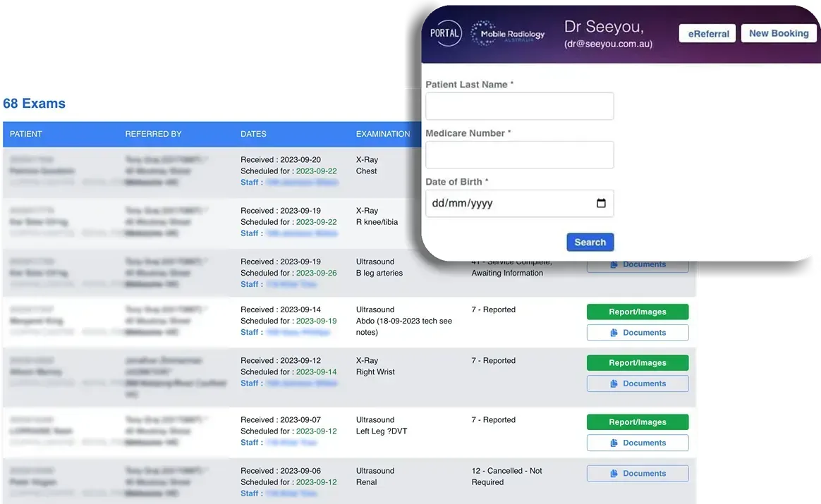 Efficient Booking