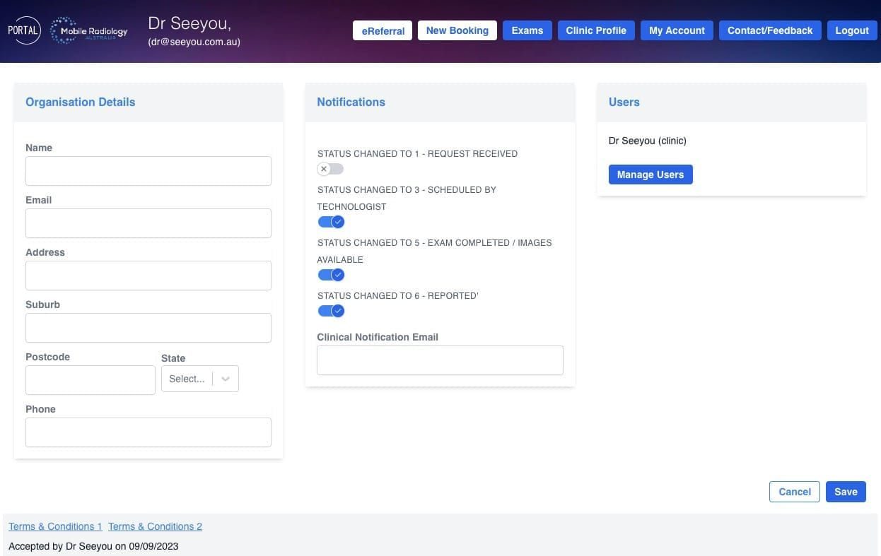 User Management